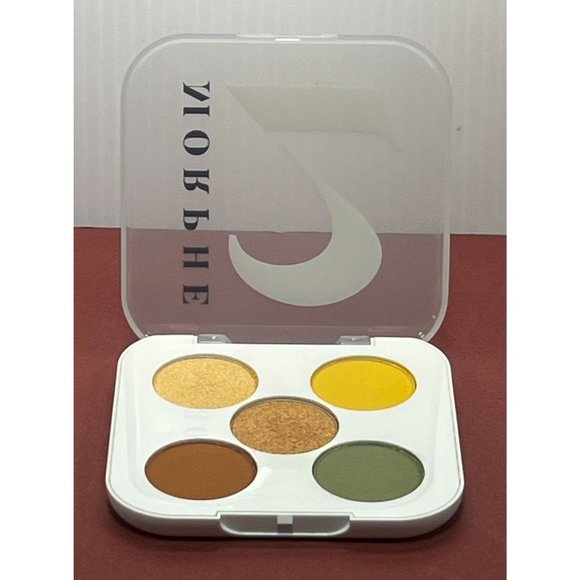 Morphe 2 - Ready In 5 Eyeshadow Palette - Palm Springs - Picture 7 of 10